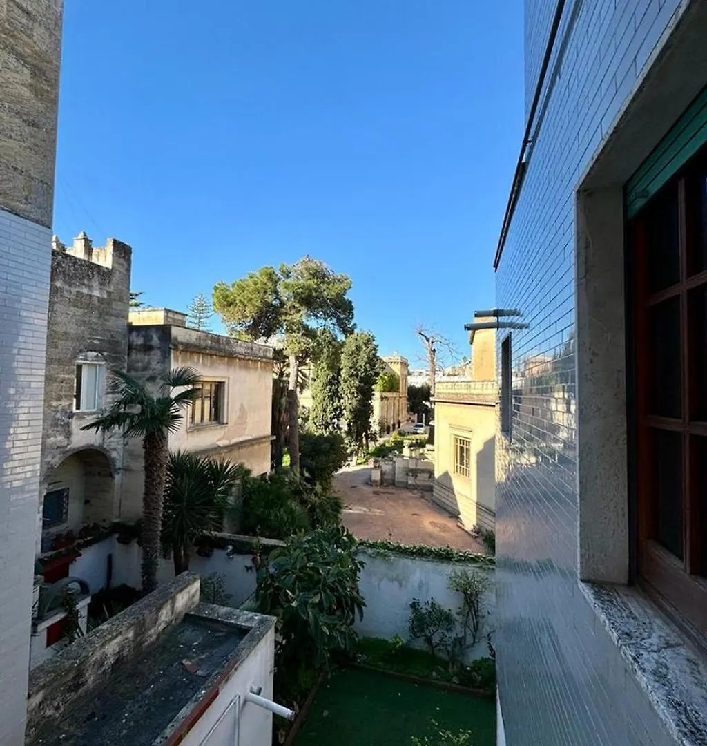 4Bhouse-Appartamenti Liberty In Centro A Lecce